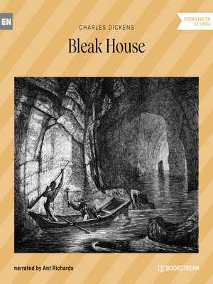 cover image of Bleak House (Unabridged)